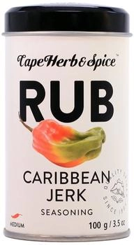 Cape Herb & Spice Caribbean Jerk Gewürzmischung 100g (111786325)