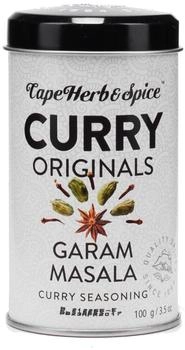 Cape Herb & Spice Curry Garam Masala 100g (275004)