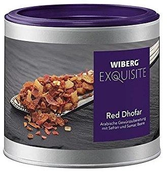 Wiberg Red Dhofar Gewürzzubereitung - 210 g (WB-200363)
