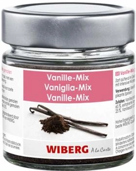 Wiberg Vanille-Mix gemahlen (243027)