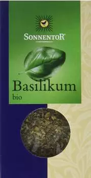 Sonnentor Basilikum geschnitten bio 15 g (317)