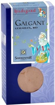 Sonnentor Galgant gemahlen bio - 35 g (205000344)