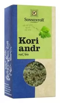 Sonnentor Korianderkraut geschnitten bio 15 g (ST-003804)