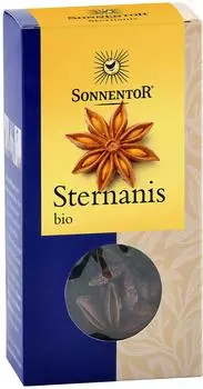 Sonnentor Sternanis ganz Bio (205000398)