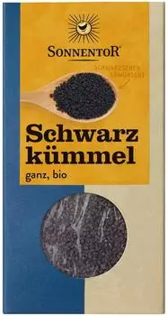 Sonnentor Schwarzkümmel ganz bio 50 g (676)