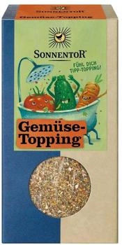 Sonnentor Gemüsetopping Gewürzzubereitung Bio 45 g (ST-00693)
