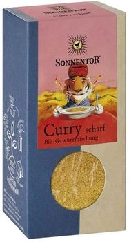 Sonnentor Curry scharf gemahlen Bio (ST-00879.3)