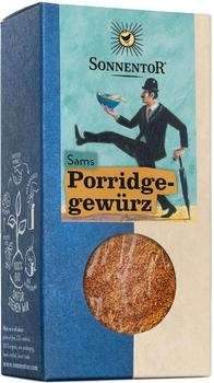 Sonnentor Sams Porridge Gewürz Bio Pulver 70 g (976)
