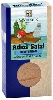Sonnentor Adios Salz! Gemüsemischung Mediterran bio 50 g (ST-01213)