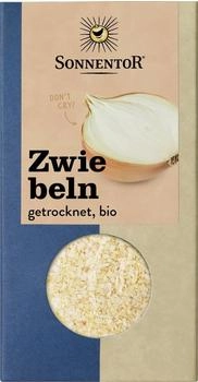 Sonnentor Bio Zwiebeln getrocknet 75 g (01242)
