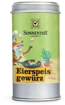 Sonnentor Eierspeisgewürz Bio Streudose (07692)