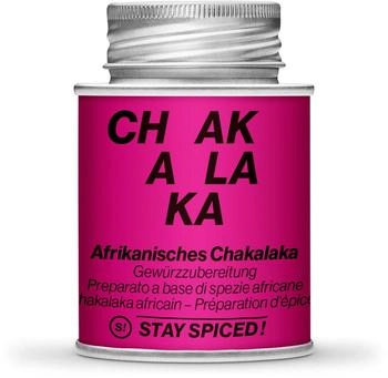 Stay Spiced! Chakalaka Afrikanische Gewürzmischung (66013xM)