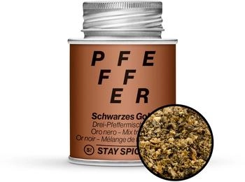 Stay Spiced! Pfeffermischung "Schwarzes Gold" (52301xM)