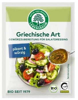 Lebensbaum Salatdressing Griechische Art (1086)
