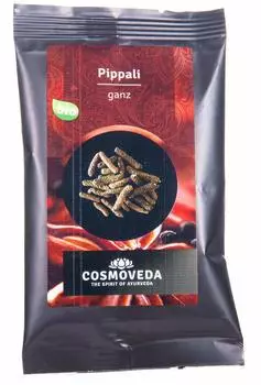 Cosmoveda Pippali ganz Bio 20g