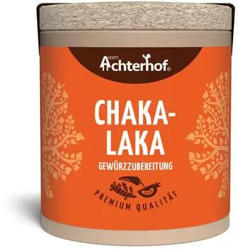 vom-Achterhof Chakalaka Gewürzzubereitung (40g)