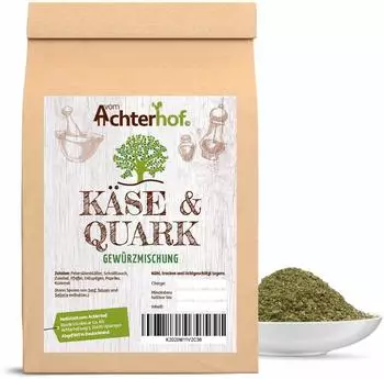 vom-Achterhof Käse und Quark Gewürzmischung (100g)