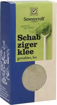 Sonnentor Schabzigerklee gemahlen Bio 40g