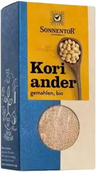 Sonnentor Koriander Bio gemahlen 40g