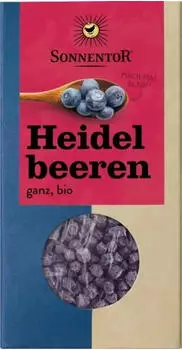 Sonnentor Heidelbeeren ganz 45g