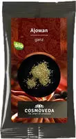 Cosmoveda Ajowan, ganz (20 g) - Bio