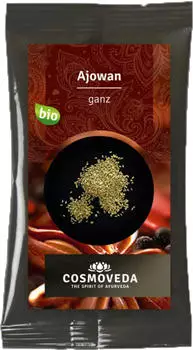 Cosmoveda Ajowan Ganz Bio 20g