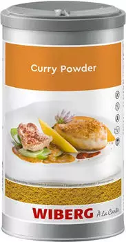 Wiberg Curry Powder Gewürzmischung 560g