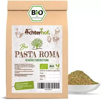 vom-Achterhof Pasta Roma Gewürzzubereitung Bio (100g)