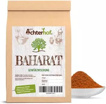 vom-Achterhof Baharat Gewürzmischung (100g)