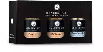 Ankerkraut Heftig Deftig Gewürz-Box