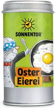 Sonnentor Oster Eierei Gew&uuml;rzmischung Bio 35g