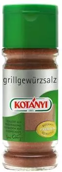 Kotanyi Grillgewürzsalz 81g