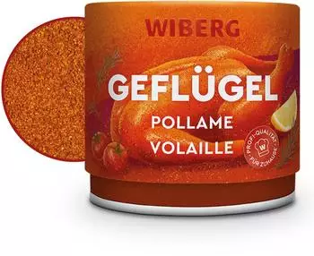 Wiberg Geflügel Würzmischung 105g