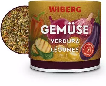 Wiberg Gemüse Würzmischung 80g
