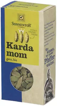 Sonnentor Kardamom ganz 40g