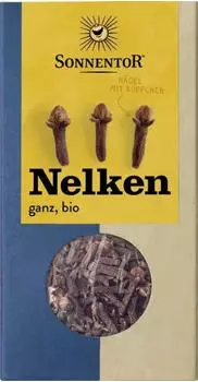 Sonnentor Nelken ganz 35g