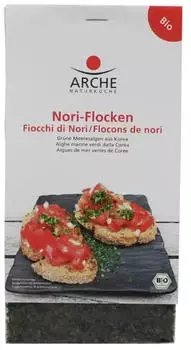Arche Naturk&uuml;che Bio Nori-Flocken 20g