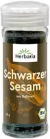 Herbaria Schwarzer Sesam Bio