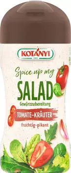 Kotanyi Spice Up My Salad Tomate Kräuter 55g