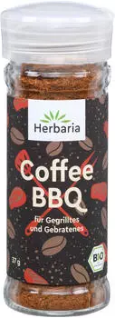 Herbaria Coffee Bbq Bio 37g