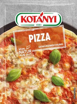 Kotanyi Pizzagewürzmischung 21g