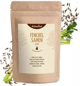 vom-Achterhof Fenchelsamen ganz (250g)