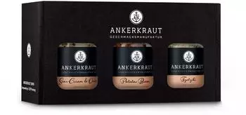 Ankerkraut Box Dips 3er Karton mit Sichtfenster 1 Set
