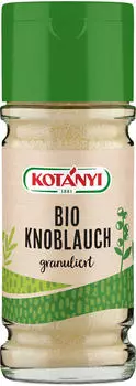 Kotanyi Bio Knoblauchgranulat 72g