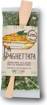 Greenomic Gewürzmischung Spaghetti 70g