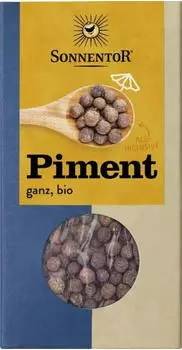 Sonnentor Piment ganz 35g