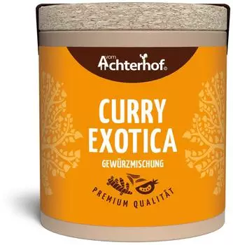 vom-Achterhof Curry Exotica Gewürzmischung (45g)
