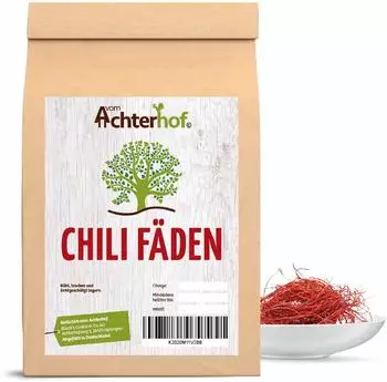 vom-Achterhof Chilifäden (100g)