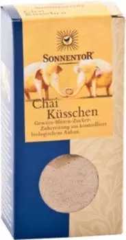 Sonnentor Chai K&uuml;sschen Bio 70g