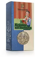 Kr&auml;uter all'Italiana geschnitten bio 20 g &ndash; Bio-Gew&uuml;rzmischung f&uuml;r italienische